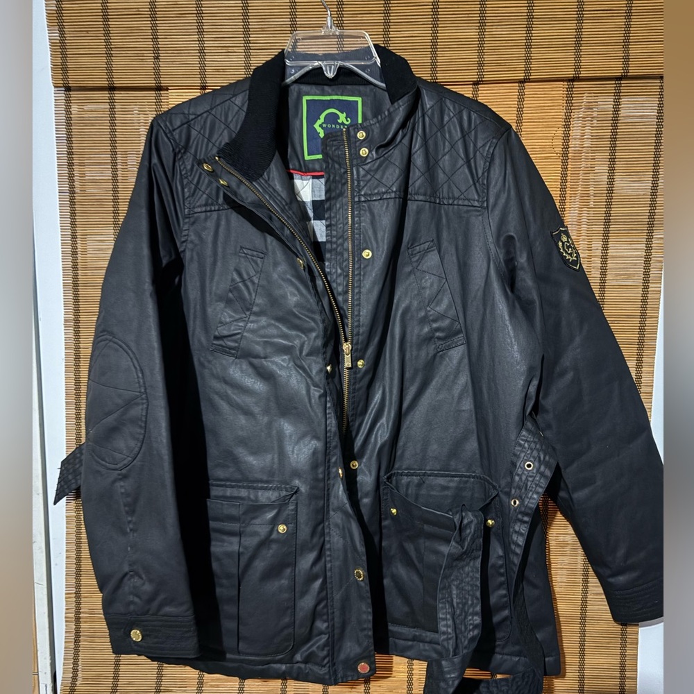 C Wonder jacket